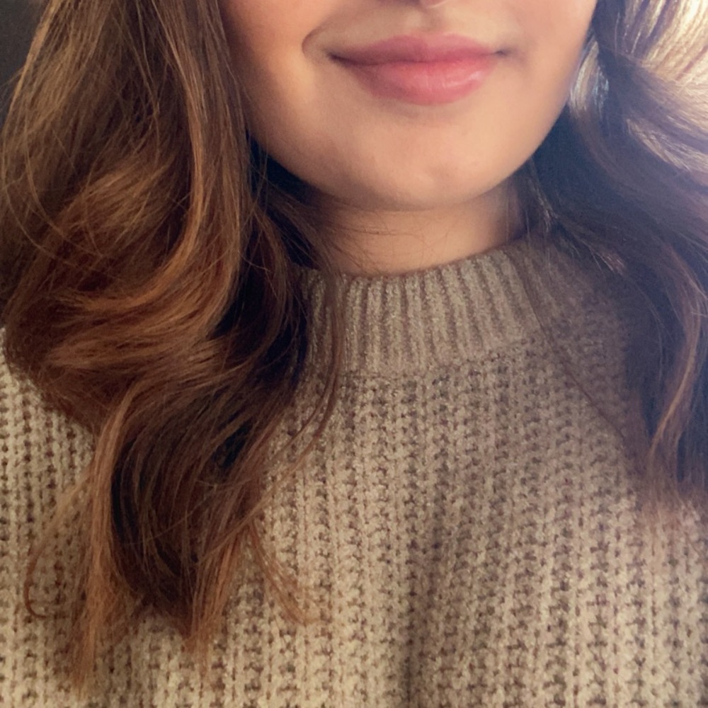 Meet your Posher, Muskan